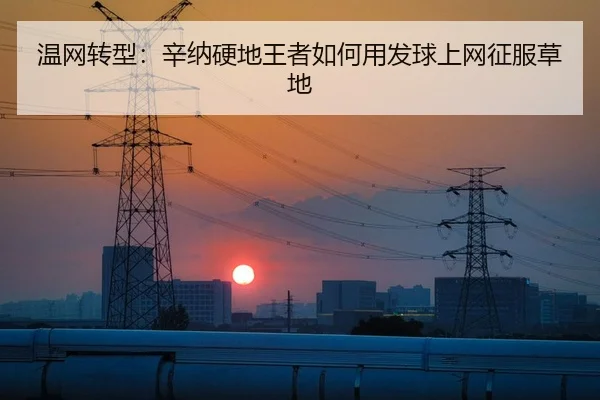 温网转型：辛纳硬地王者如何用发球上网征服草地